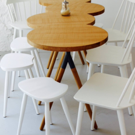 Table & chairs ©FeatherOfJune